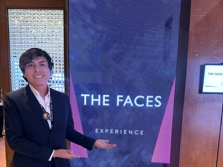 Ponencia The Faces